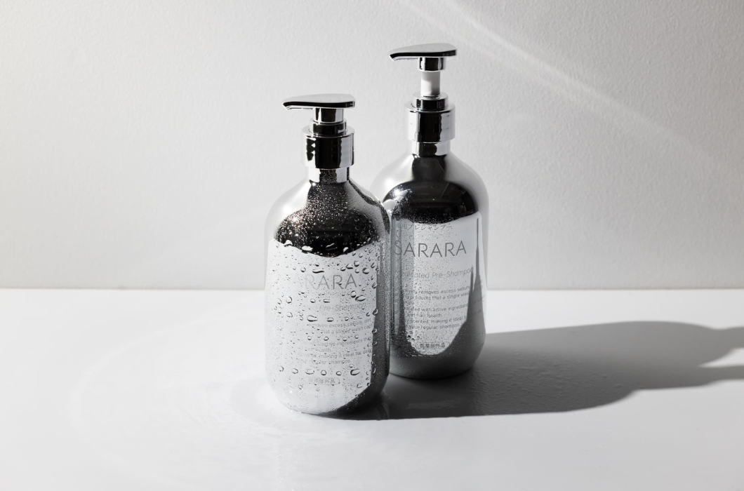 SARARA 薬用プレシャンプー　