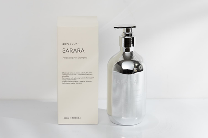SARARA 薬用シャンプー＆育毛セラム