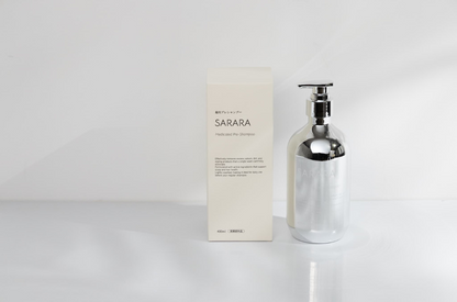 SARARA 薬用プレシャンプー　
