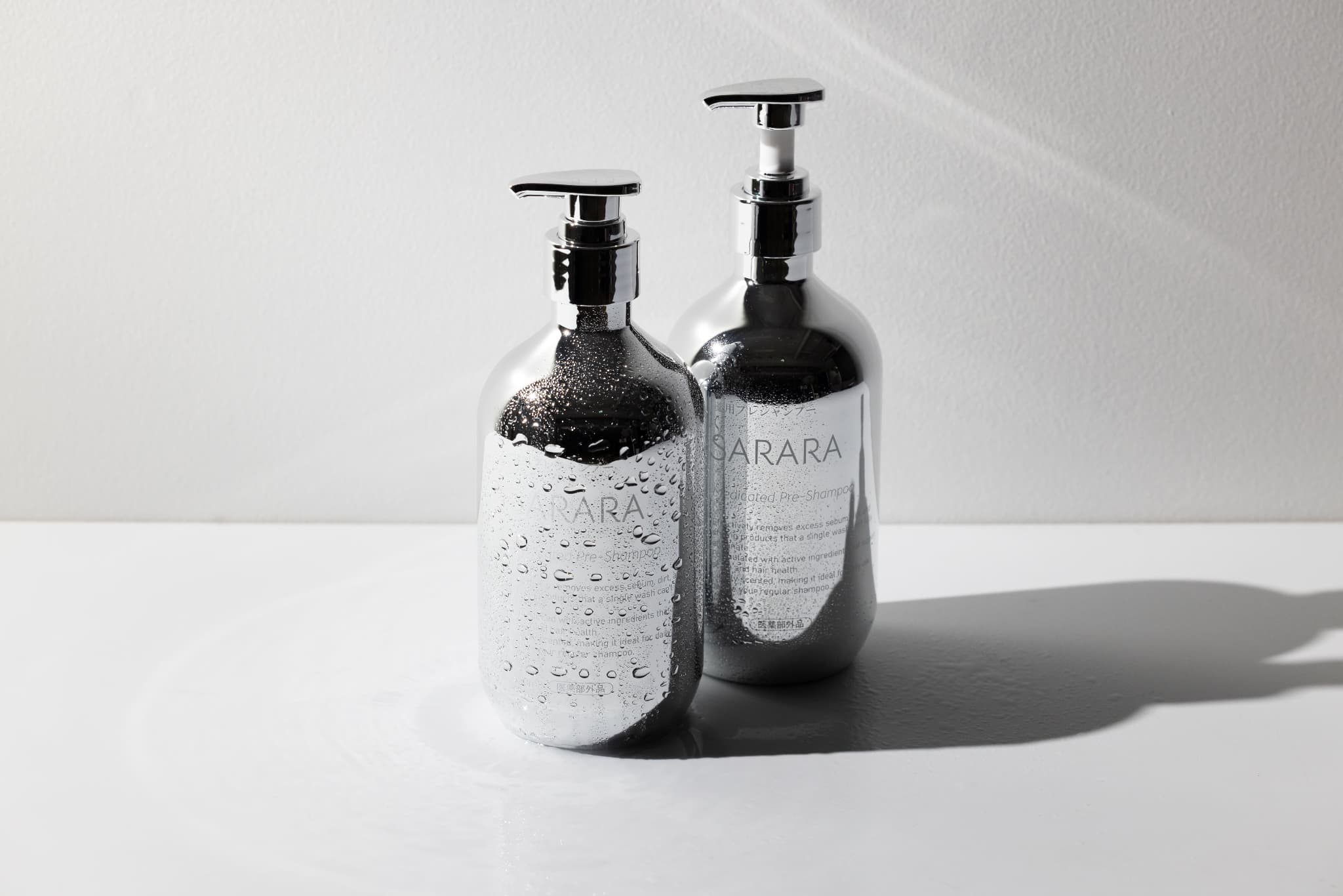 公式】SARARA-サララ- 医薬部外品の薬用シャンプー