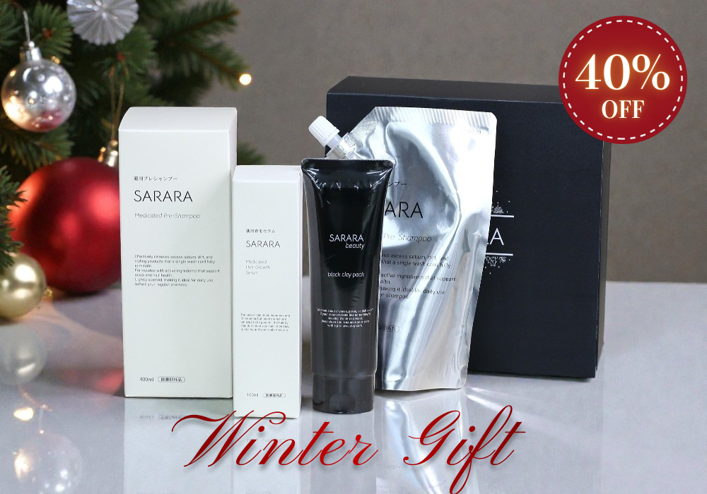 SARARA ウィンターギフト