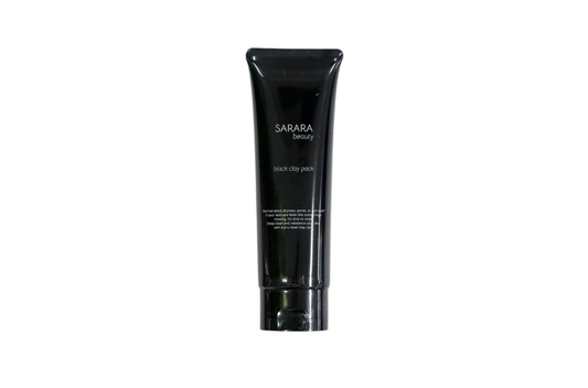 SARARA ブラッククレイパック