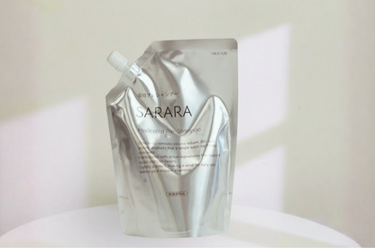 SARARA 薬用プレシャンプー（詰替パック）